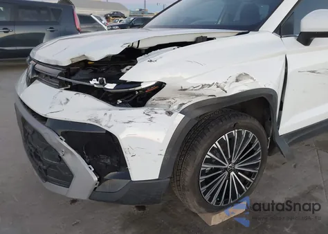 2025 Volkswagen Taos 1.5T Se z USA, uszkodzony, nr VIN 3VVSC7B23SM008795